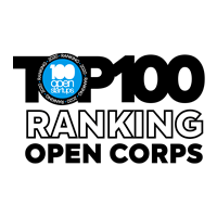 TOP 100 Open Corps