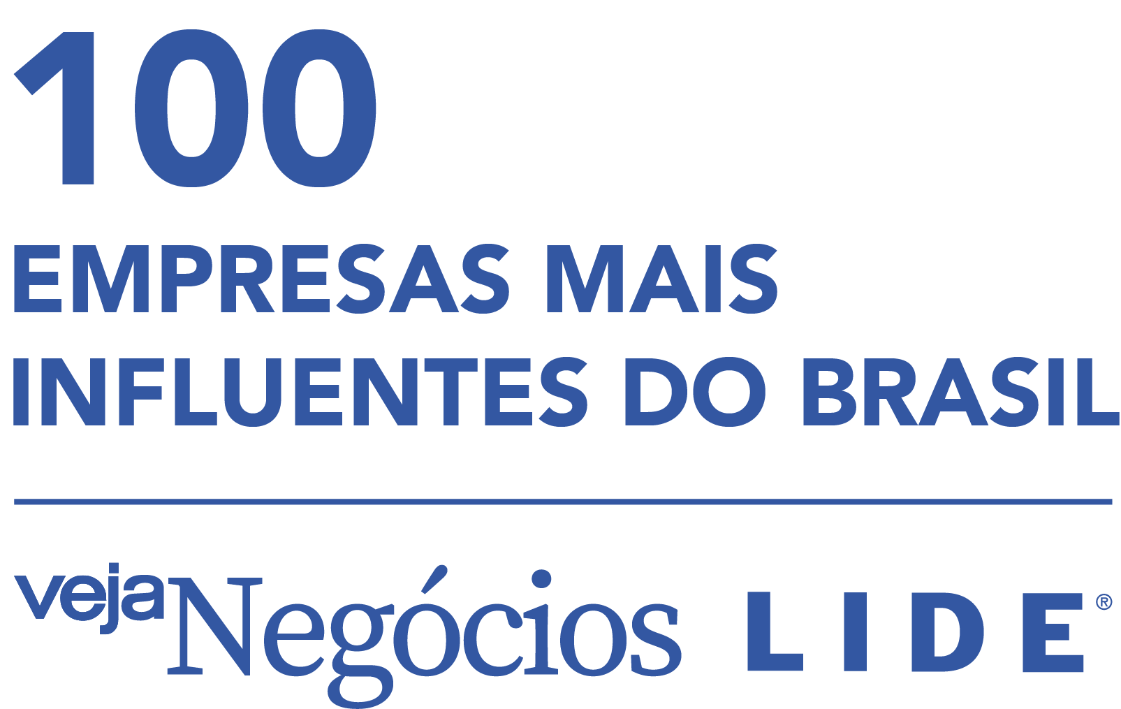 100 Empresas Mais Influentes do Brasil