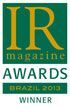 IR Magazine Awards 2014