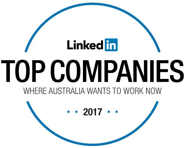 Top Companies do LinkedIn